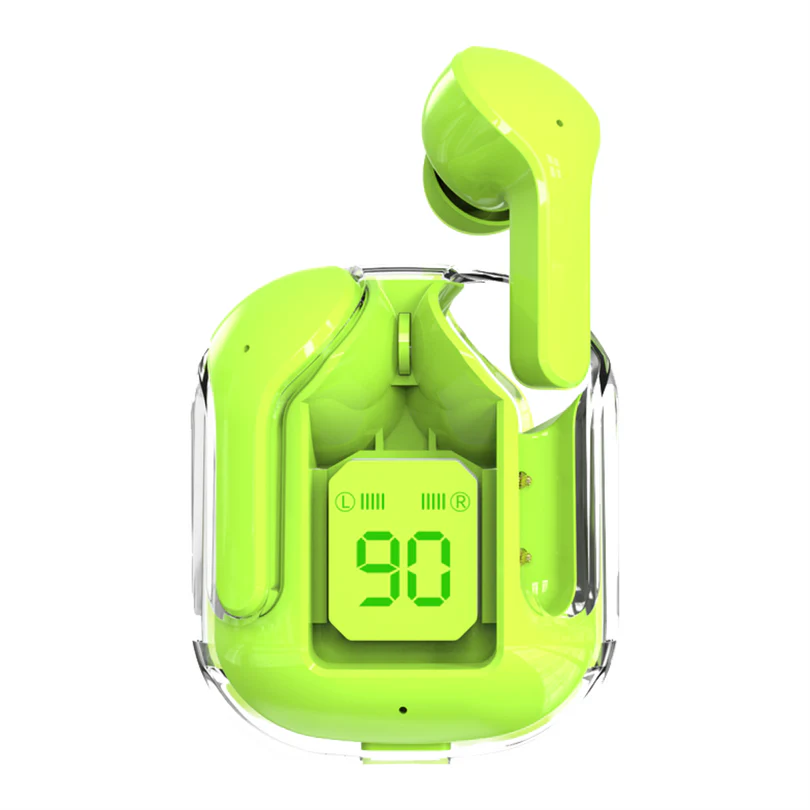 Auriculares In-ear RoHs Air31 Ultrapods Max LED TWS Bluetooth