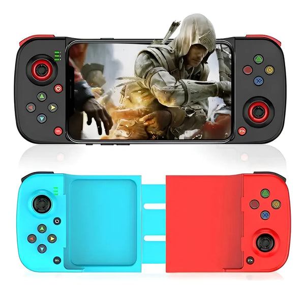 Control Bluetooth Celular Gamepad D3 Android/apple