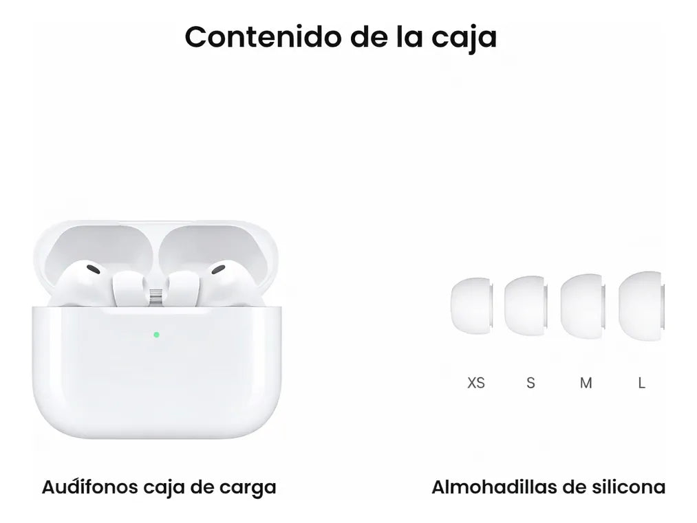 AirPods Pro 3 ANC, 2026 In-ear