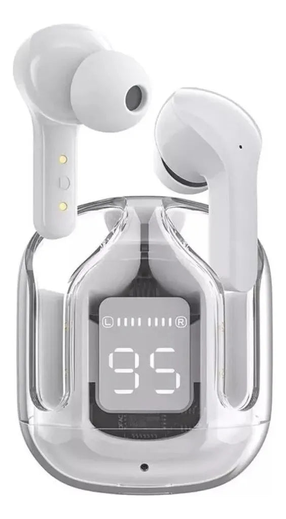 Auriculares In-ear RoHs Air31 Ultrapods Max LED TWS Bluetooth